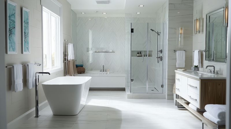 Modern Freestanding Tubs